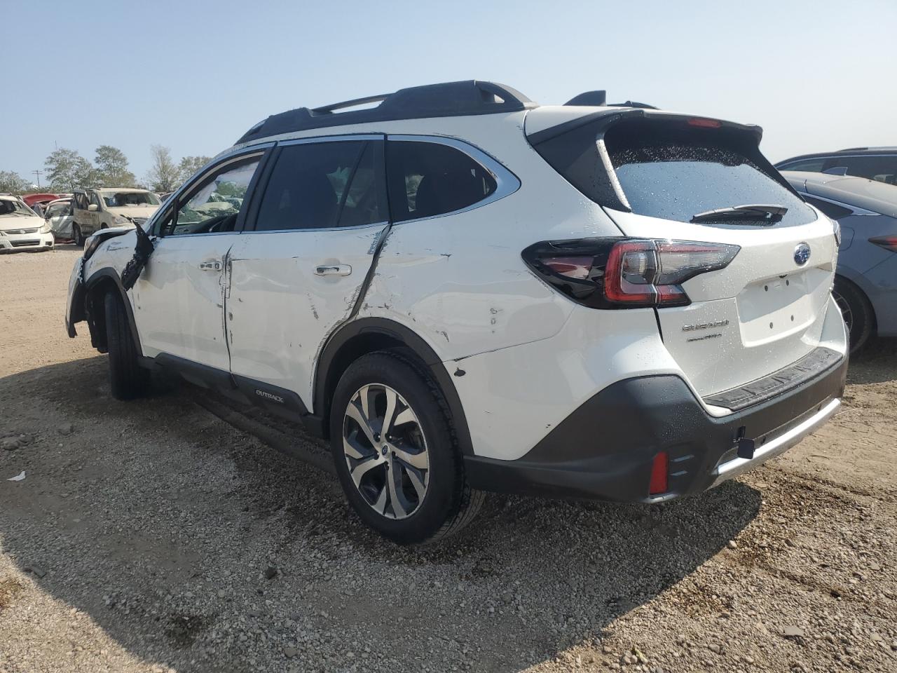 2022 SUBARU OUTBACK LIMITED VIN:4S4BTANC1N3255203