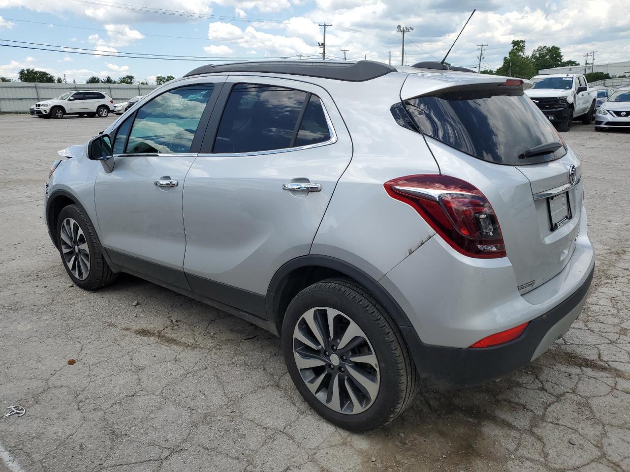 2022 BUICK ENCORE PREFERRED VIN:KL4CJESM6NB555452