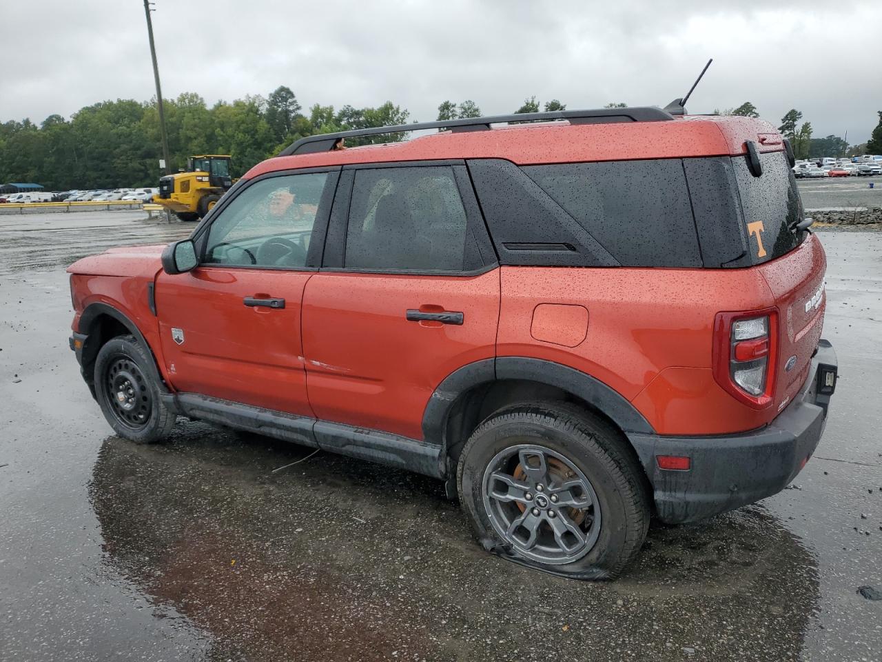 2022 FORD BRONCO SPORT BIG BEND VIN:3FMCR9B69NRE32548