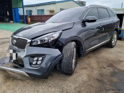 2016 Kia Sorento VIN: