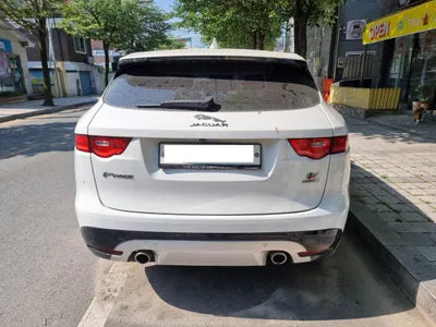 2018 Jaguar F-Pace SADCA2BK0JA255865 VIN:SADCA2BK0JA255865