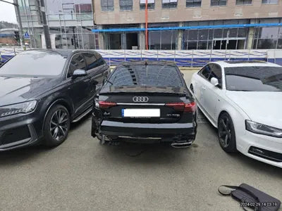 2022 Audi A4 WAUZZZF41NN009924 VIN:WAUZZZF41NN009924
