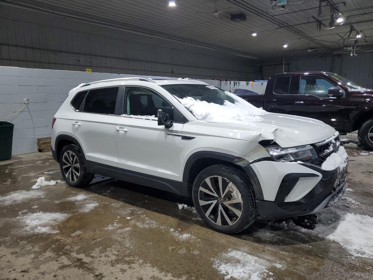 2023 VOLKSWAGEN TAOS SE VIN:3VVNX7B24PM302912