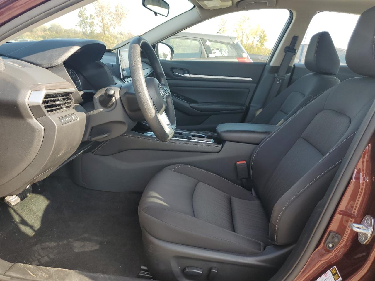 2023 NISSAN ALTIMA SV VIN:1N4BL4DV3PN360380