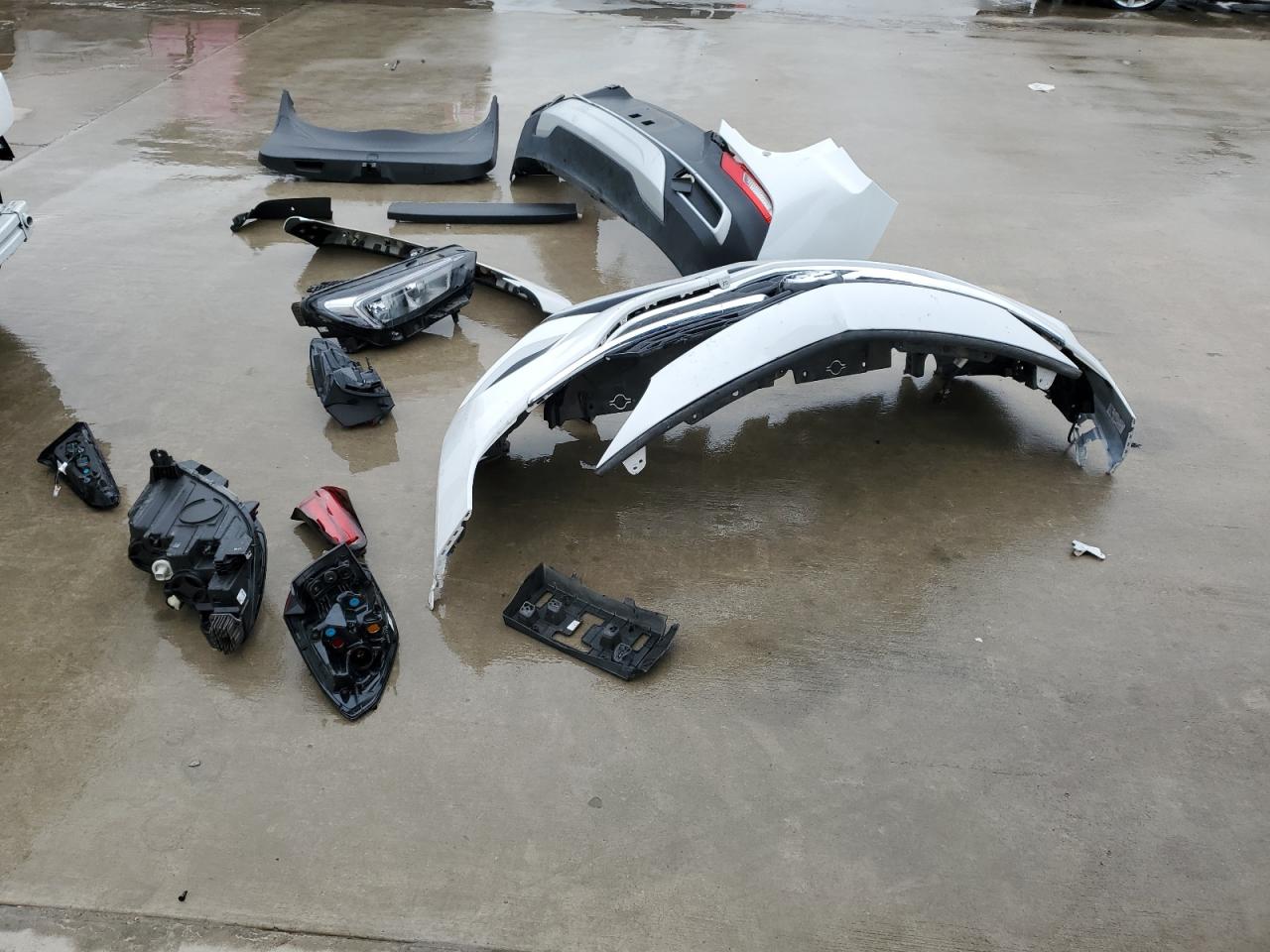 2023 BUICK ENCORE GX PREFERRED VIN:KL4MMBS27PB081460