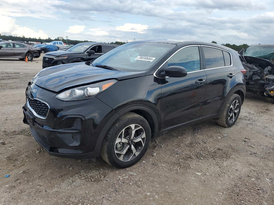 2022 KIA SPORTAGE LX VIN:KNDPM3AC6N7965795