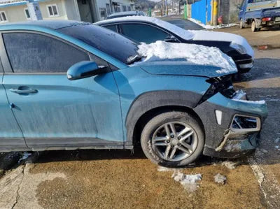 2018 Hyundai Kona KMHK3816GJU151913 VIN:KMHK3816GJU151913