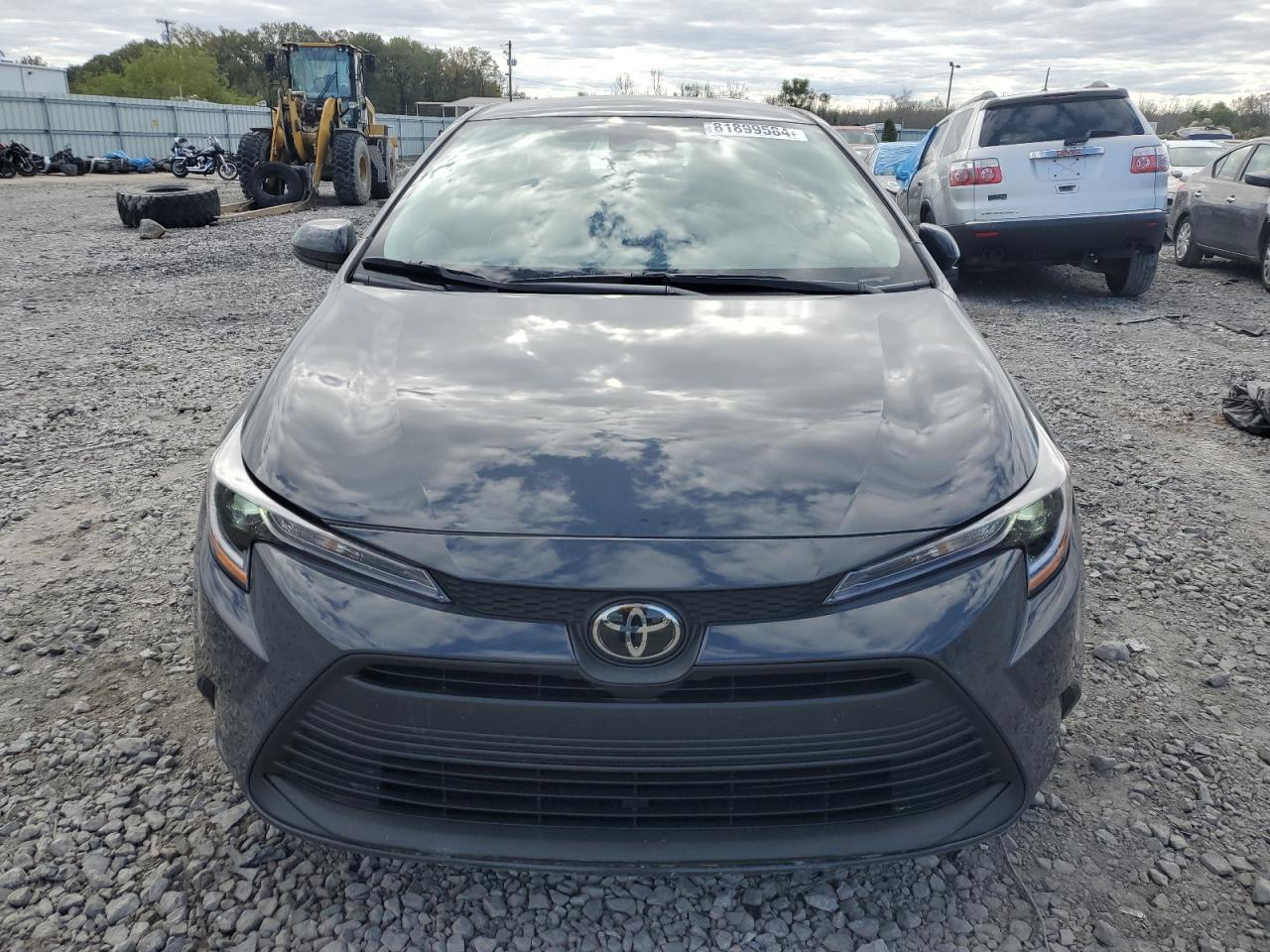 2024 TOYOTA COROLLA LE VIN:5YFB4MDE5RP209652