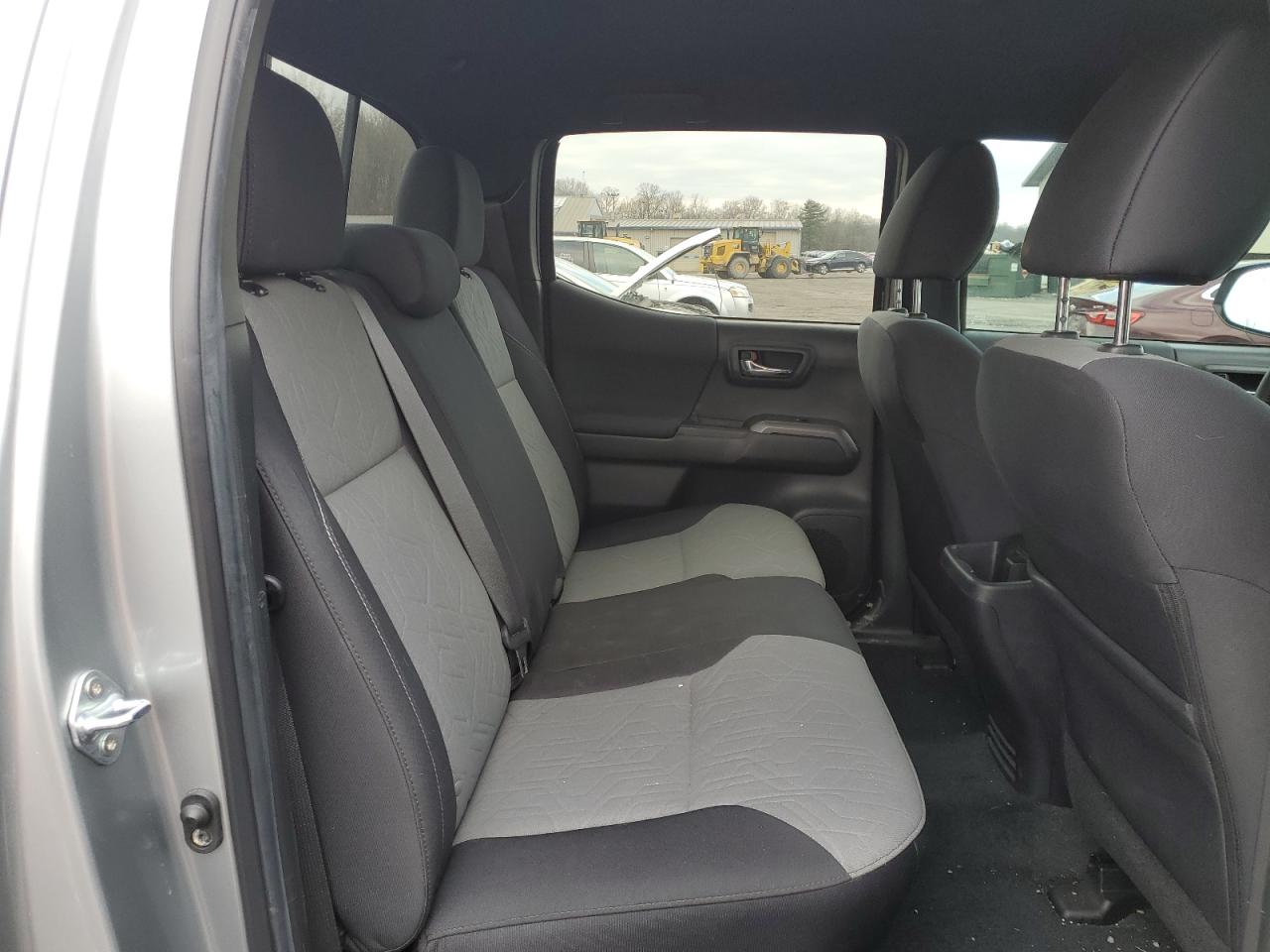 2023 TOYOTA TACOMA DOUBLE CAB VIN:3TMCZ5AN8PM584679