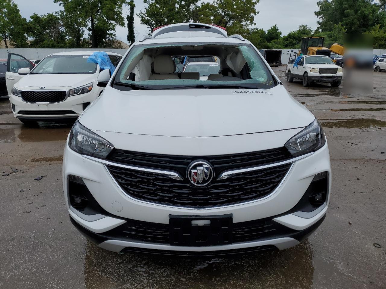 2023 BUICK ENCORE GX SELECT VIN:KL4MMDS25PB020846