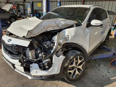 2016 Kia Sportage 181KMKNAPR813BGK0 VIN:181KMKNAPR813BGK0