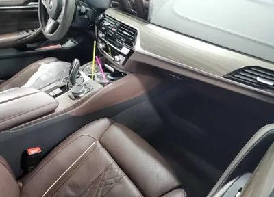 2019 BMW 520 WBAJF3104KBS70808 VIN:WBAJF3104KBS70808