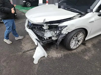 2019 Toyota Camry VIN: