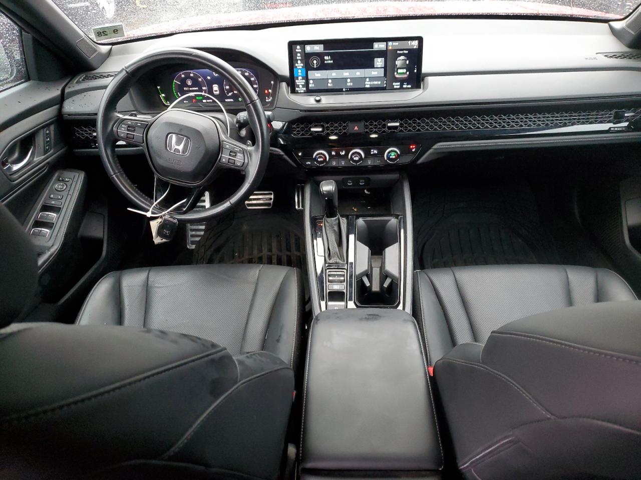 2023 HONDA ACCORD HYBRID SPORT-L VIN:1HGCY2F77PA063219