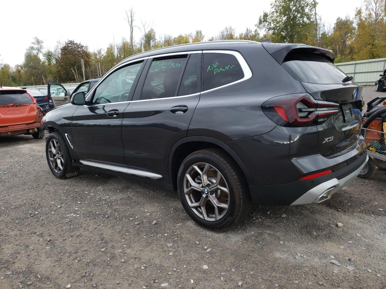 2023 BMW X3 XDRIVE30I VIN:5UX53DP01P9S84267