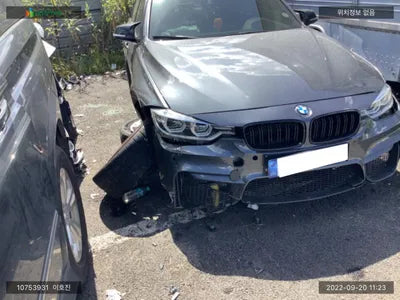 2018 BMW 320 WBA8C5107JP843494 VIN:WBA8C5107JP843494