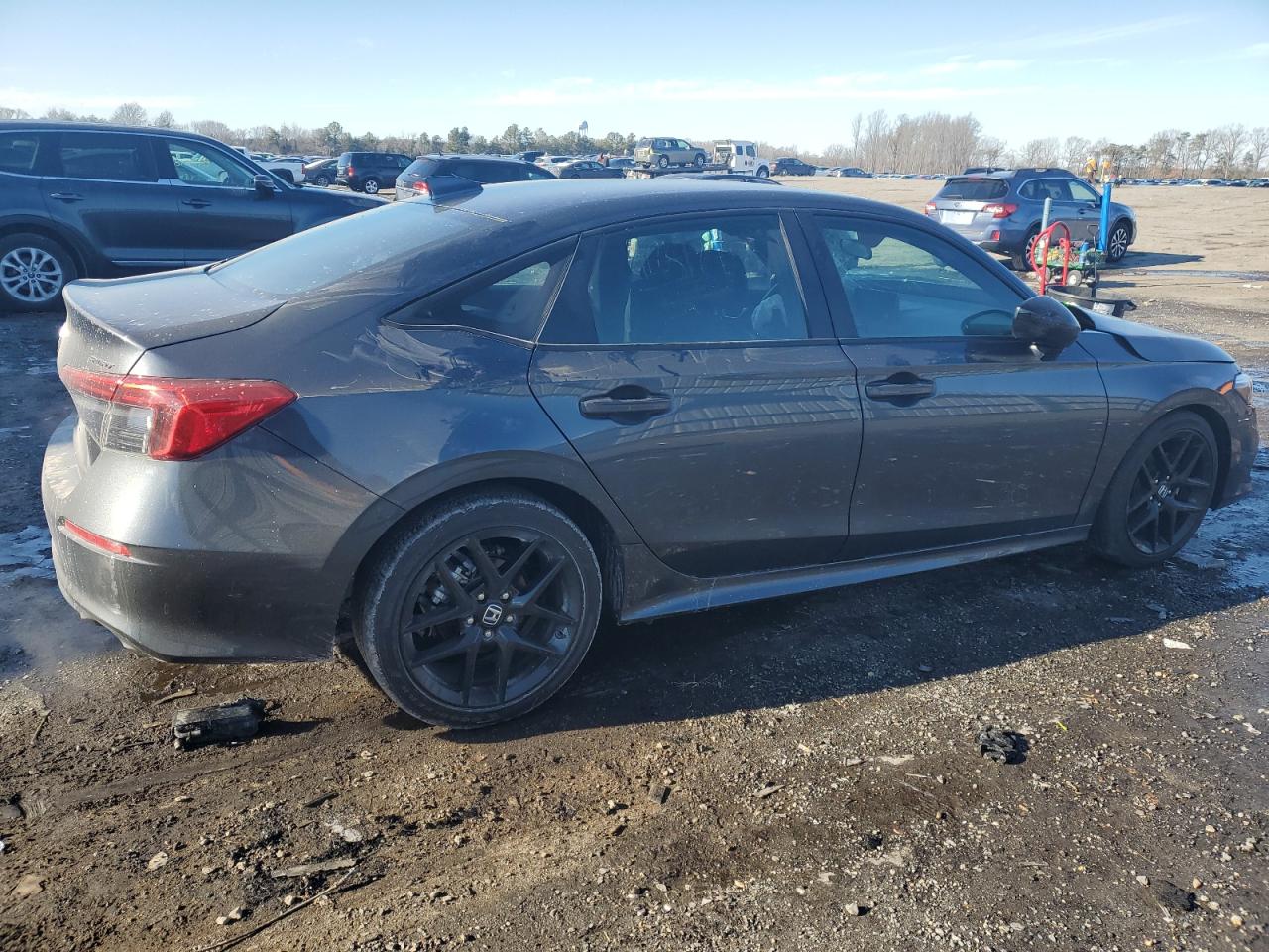 2024 HONDA CIVIC SPORT VIN:2HGFE2F51RH594456