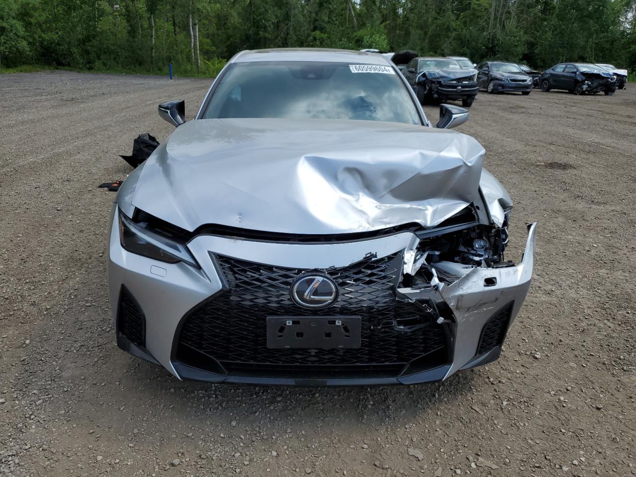 2024 LEXUS IS 300 VIN:JTHB81F26R5053042 – VIN Public