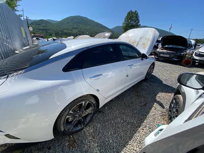 2022 Kia K5 KNAG241ABNA167942 VIN:KNAG241ABNA167942