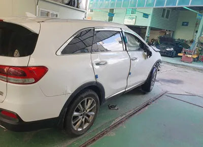 2016 Kia Sorento KNAPH81ADGA242025 VIN:KNAPH81ADGA242025