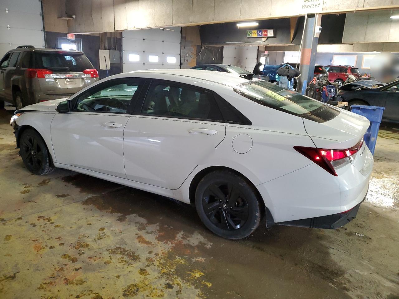 2023 HYUNDAI ELANTRA SEL VIN:5NPLM4AGXPH095457