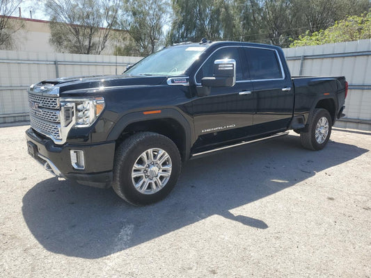 2023 GMC SIERRA K2500 DENALI VIN:1GT49REY8PF162346