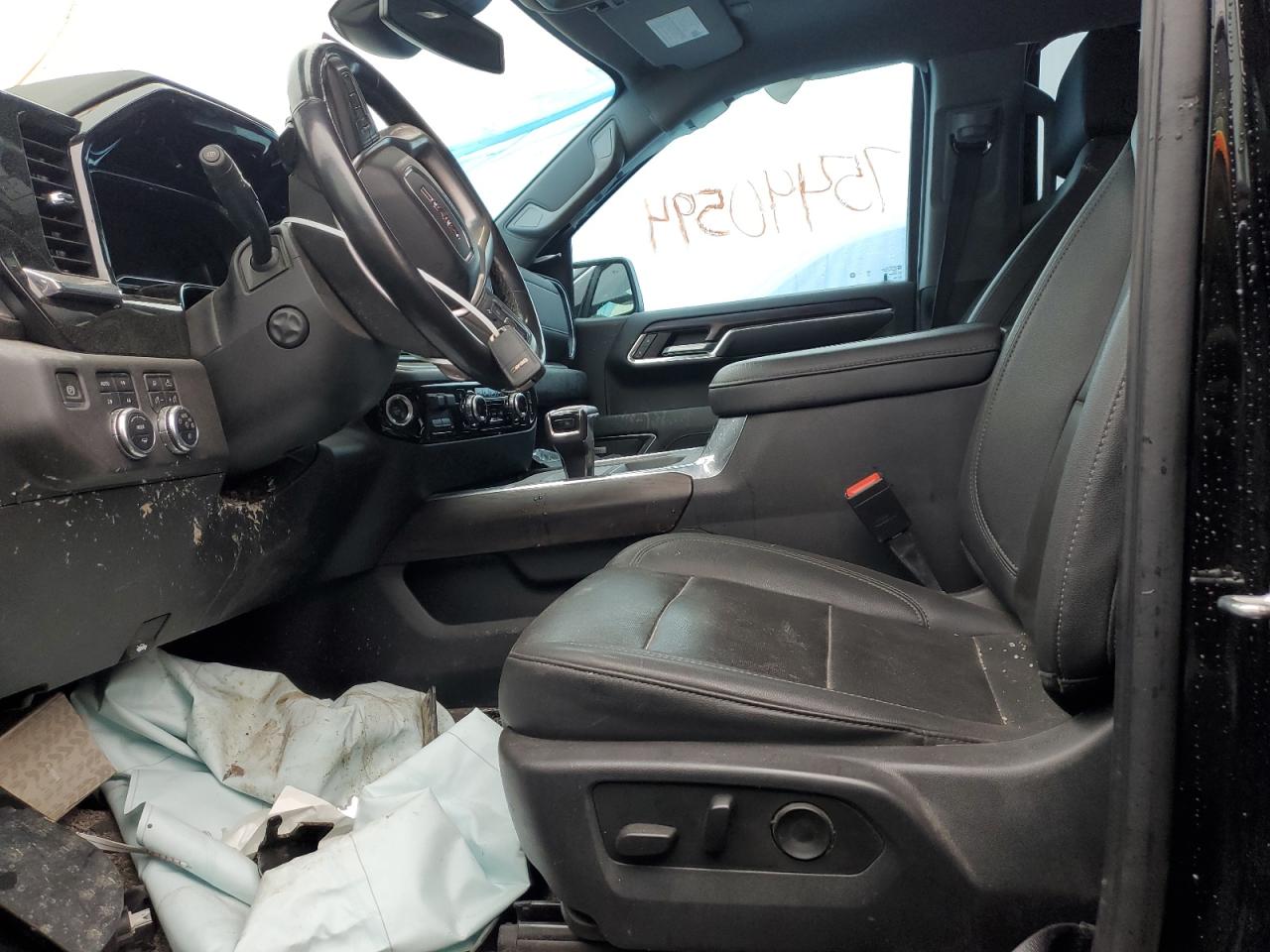 2022 GMC SIERRA K1500 SLT VIN:3GTUUDED9NG639666