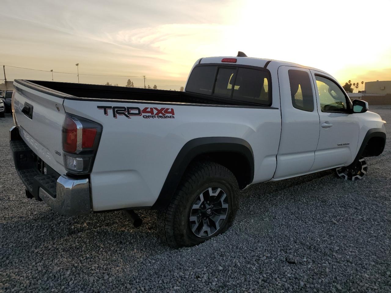 2023 TOYOTA TACOMA ACCESS CAB VIN:3TYSZ5AN1PT178498