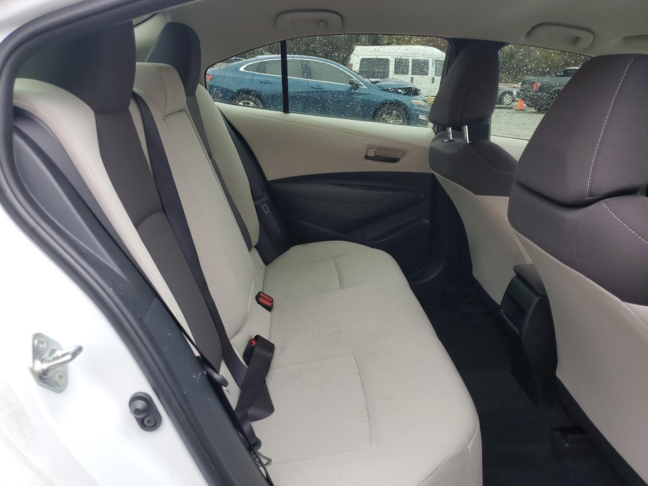 2022 TOYOTA COROLLA LE VIN:JTDEPMAE4N3023225