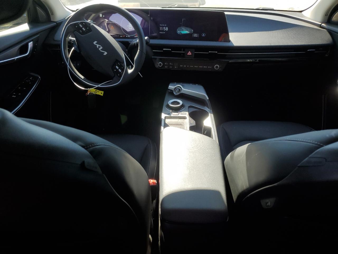 2022 KIA EV6 LIGHT VIN:KNDC34LA7N5083663