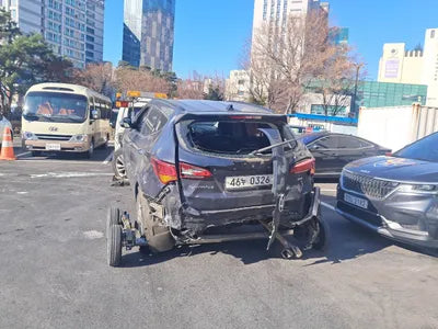 2016 Hyundai Santa FE KMHSW81UBGU697109 VIN:KMHSW81UBGU697109