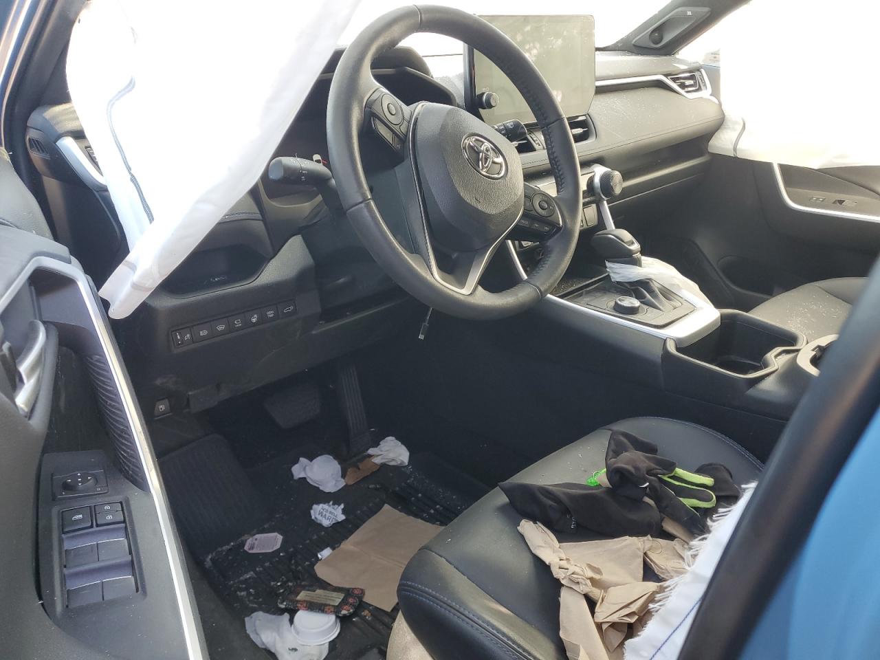 2023 TOYOTA RAV4 XSE VIN:4T3E6RFV3PU112695