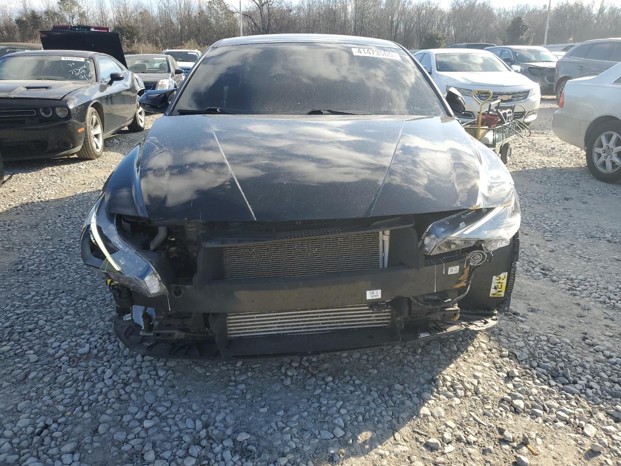 2023 HYUNDAI ELANTRA N LINE VIN:2HGFA16559H310445