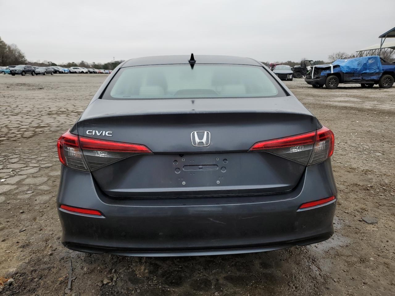 2022 HONDA CIVIC LX VIN:2HGFE2F23NH548112