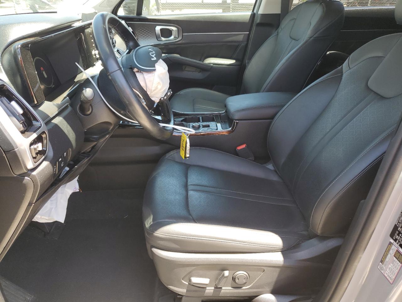 2023 KIA SORENTO SX VIN:5XYRK4LF5PG163644