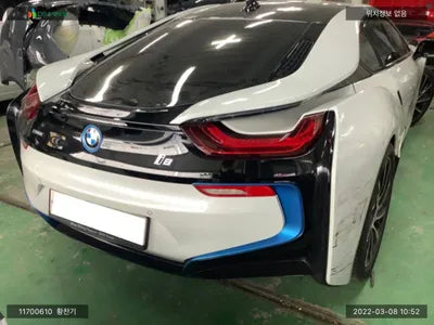 2017 BMW I8 WBY2Z2102GV347298 VIN:WBY2Z2102GV347298