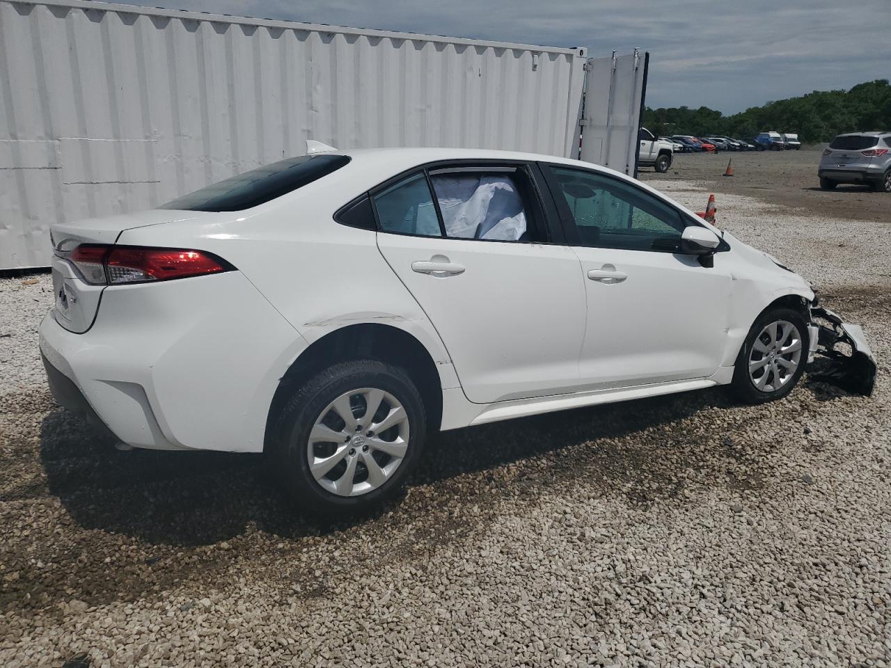 2024 TOYOTA COROLLA LE VIN:5YFB4MDE6RP115764