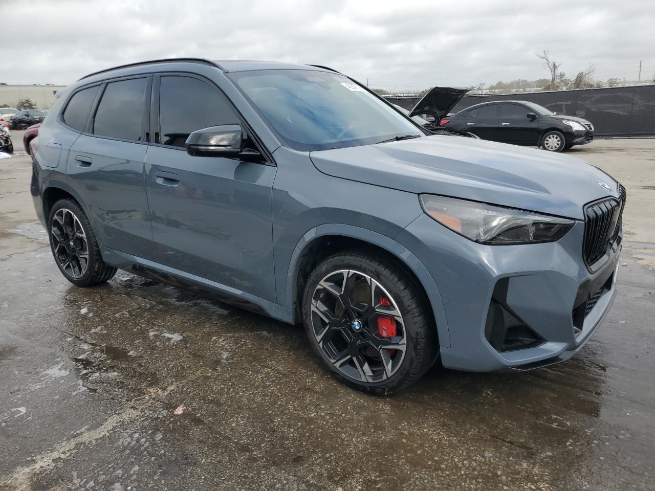 2024 BMW X1 M35I VIN:WBX13EF0XR5X97537