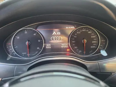 2016 Audi 50 WAUZZZ4G2GN081814 VIN:WAUZZZ4G2GN081814