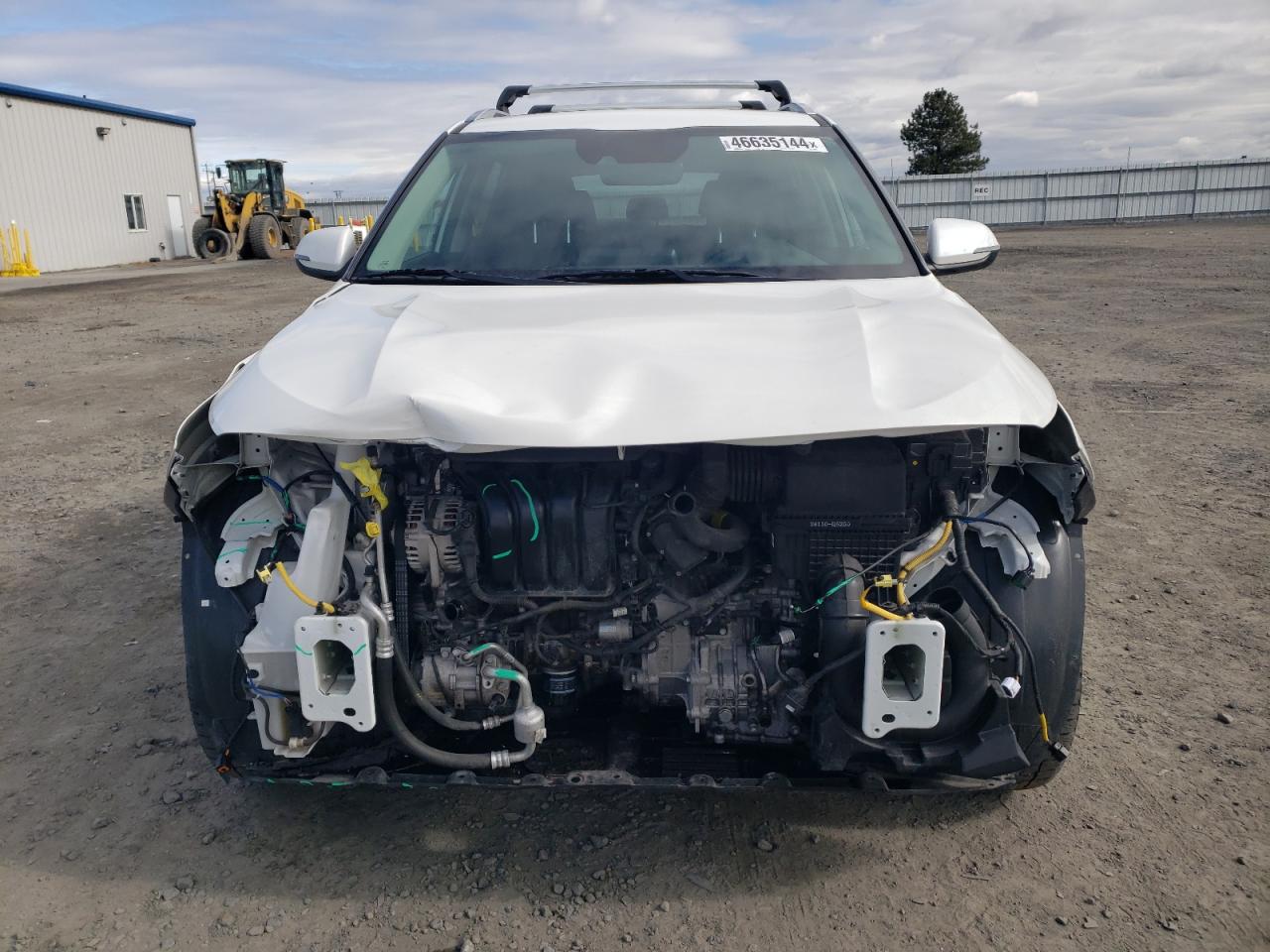 2022 KIA SELTOS EX VIN:KNDERCAA9N7295246