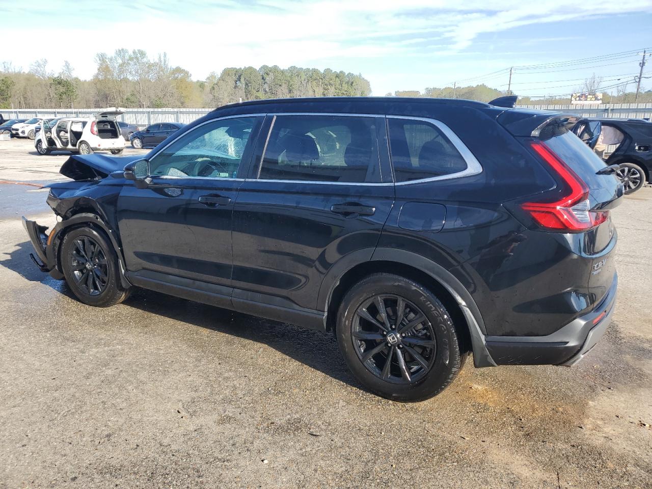 2023 HONDA CR-V SPORT VIN:2HKRS5H58PH711439