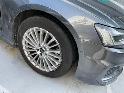 2021 Audi A6 VIN: