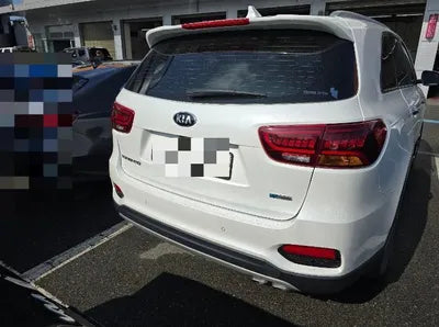 2018 Kia Sorento VIN: