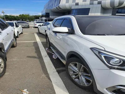2016 Hyundai Santa FE KMHSW81UBGU636357 VIN:KMHSW81UBGU636357
