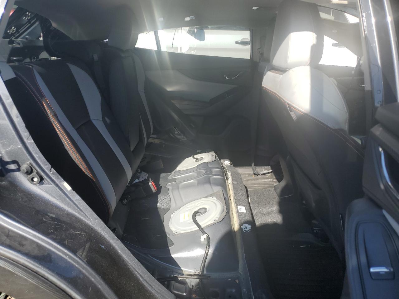 2022 SUBARU CROSSTREK LIMITED VIN:JF2GTHNC1NH279993