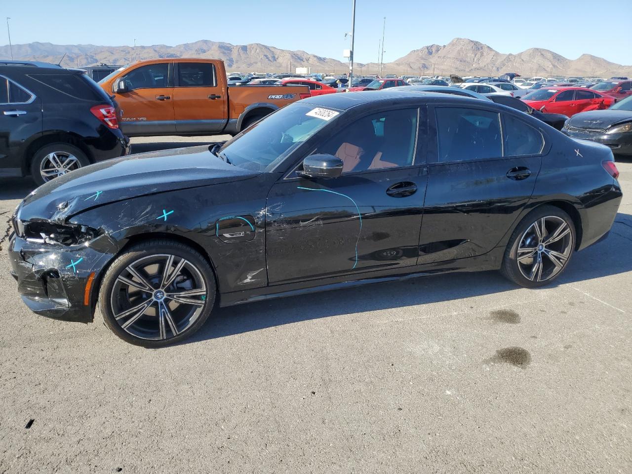2023 BMW 330E  VIN:3MW39FF03P8C90048