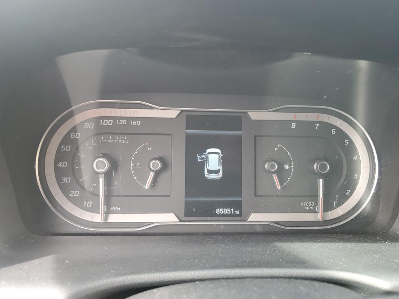 2022 HYUNDAI TUCSON SEL VIN:5NMJBCAE6NH030802