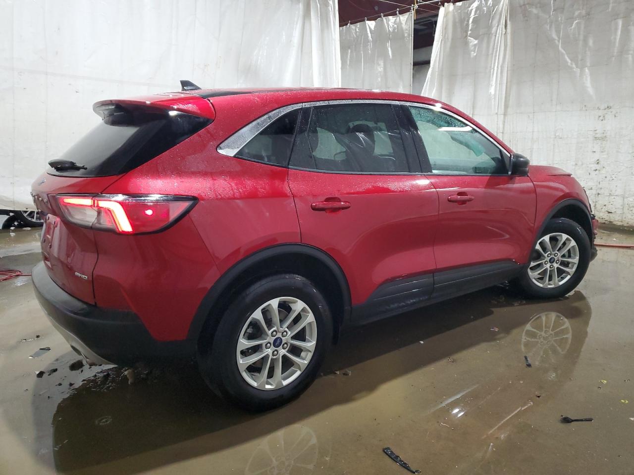 2022 FORD ESCAPE SE VIN:1FMCU9G66NUB13785