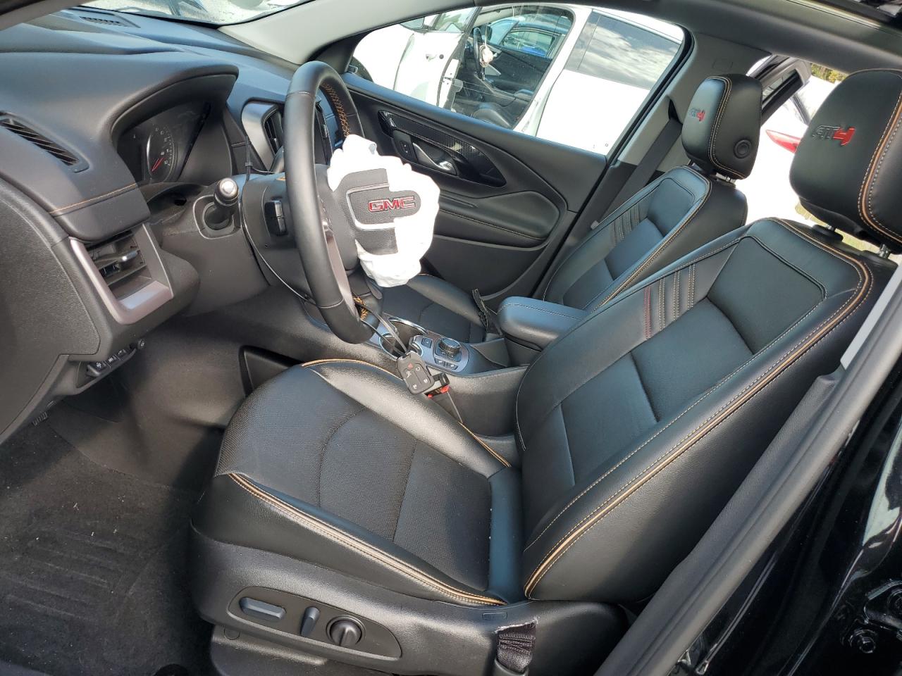2023 GMC TERRAIN AT4 VIN:3GKALYEG9PL146110