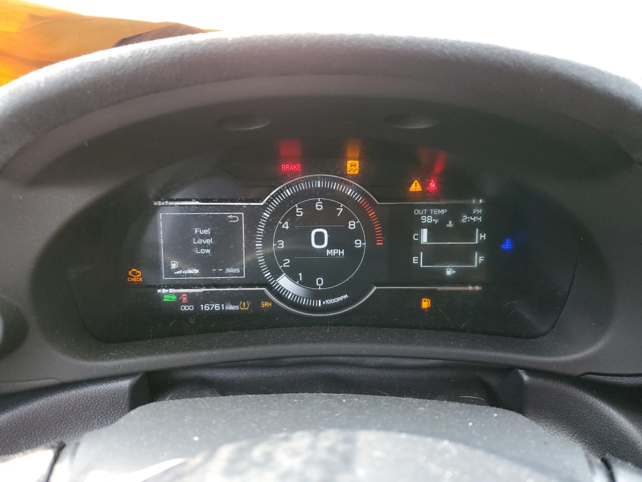 2023 TOYOTA GR 86 PREMIUM VIN:JF1ZNBE18P9757505